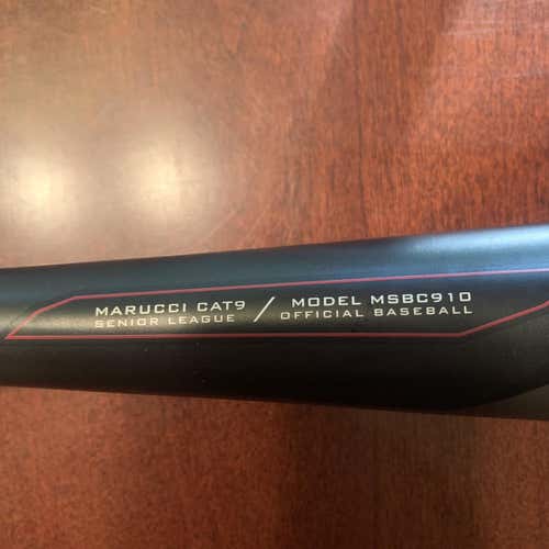 Kid Pitch (9YO-13YO) 2021 Alloy Cat 9 (-10) 17 oz 27" Bat