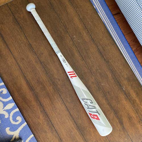 Marucci CAT 8 USSSA 29” 19 oz (-10) Used Alloy Bat 2 3/4” Barrel