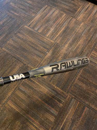 Kid Pitch (9YO-13YO) Composite Quatro Pro (-10) 20 oz 30" Bat
