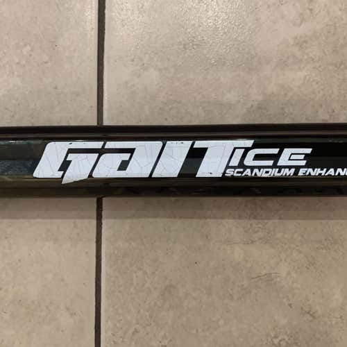 Gait Ice Shaft
