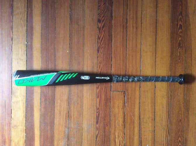 Used USSSA Certified Easton Composite Mako Bat (-12) 16 oz 28"