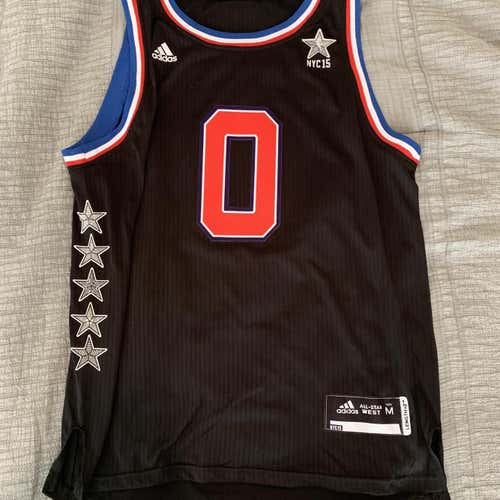 Russell Westbrook 2015 All Star Jersey