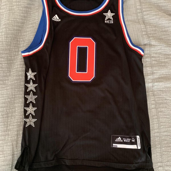2017 NBA All Star Game Jerseys adidas Basketball
