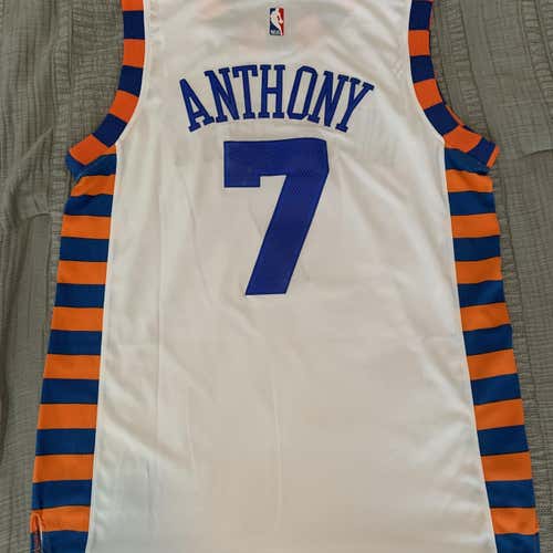 Carmelo Anthony New York Knicks Jersey