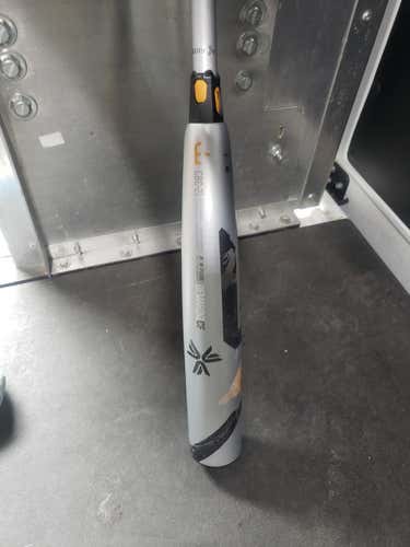 Used High School/College BBCOR Certified 2021 DeMarini Composite CF Zen Bat (-3) 30 oz 33"