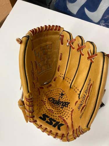 New SSK Right Hand Throw Baseball Glove 12"