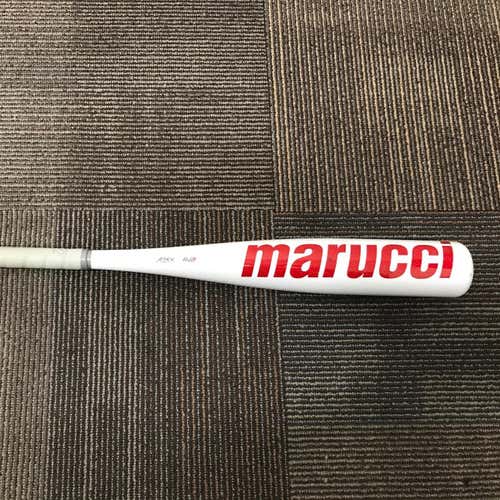 Used Kid Pitch (9YO-13YO) USSSA Certified 2019 Marucci Alloy CAT 7 Bat (-10) 17 oz 27"