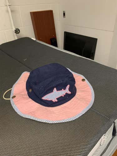 Nantucket Buckets Seersucker Bucket Hat