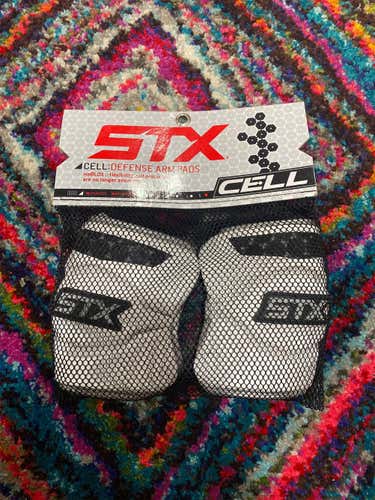 New Small STX Cell Arm Pads