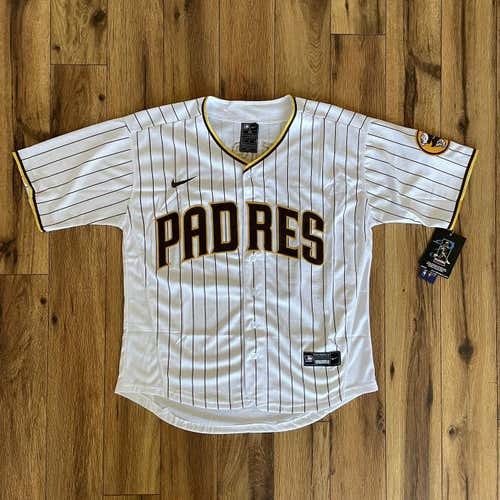 NEW Nike Fernando Tatis Jr Padres Baseball Jersey - Medium