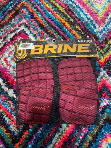 New Large Brine Lopro Arm Pads