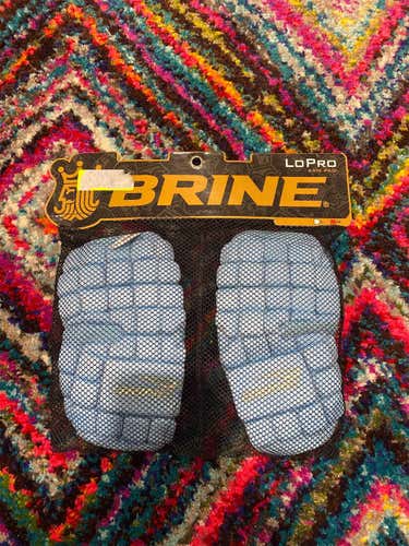 New Medium Brine Lopro Arm Pads