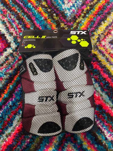 New Large STX Cell II Arm Pads
