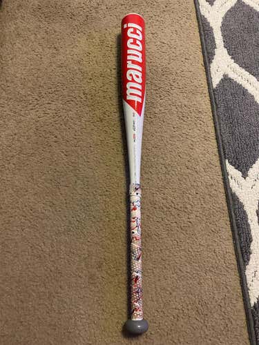 Kid Pitch (9YO-13YO) 2019 Alloy CAT 8 (-8) 23 oz 31" Bat