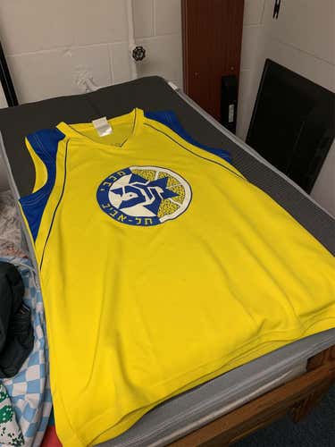 Israeli Basketball League Jersey - XL