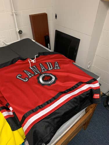 Canada Hockey Jersey