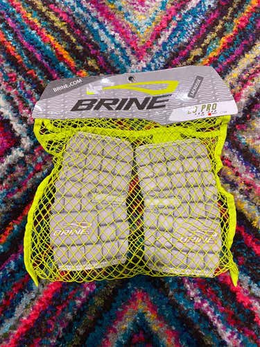New Medium Brine Lopro Arm Pads