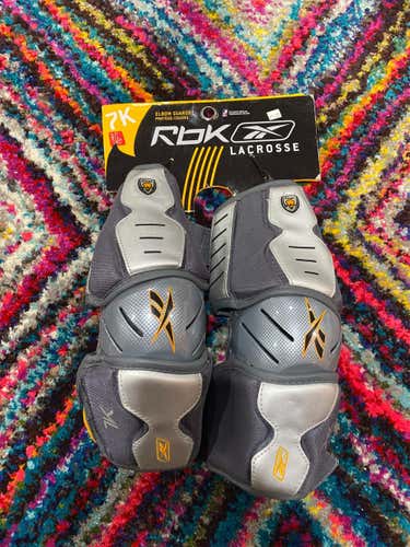New Large Reebok 7K Elbow Guards
