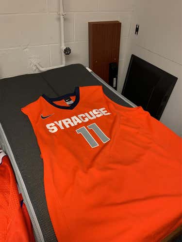 Syracuse Basketball Jersey #11