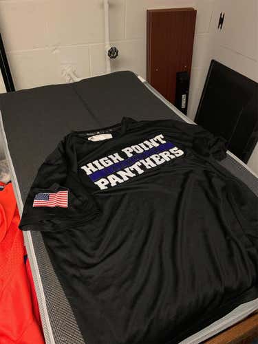 High Point Panthers #18 Dri Fit
