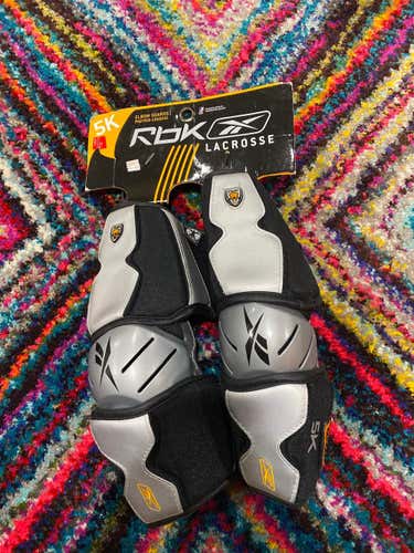 New Large Reebok 5K Elbow Guards