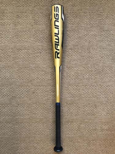 Used 2020 Rawlings Composite Threat Bat (-12) 16 oz 28"