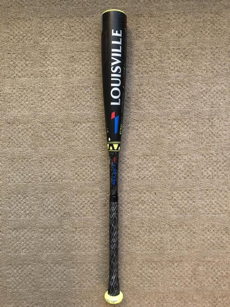 Used 2019 Louisville Slugger Hybrid Select 719 Bat (-10) 19 oz 29"