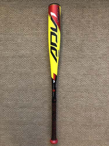 Used 2020 Easton Composite ADV 360 Bat (-12) 17 oz 29"