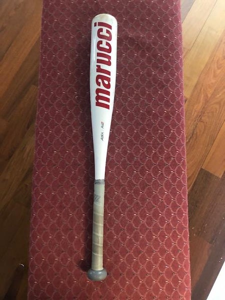Used Kid Pitch (9YO-13YO) USSSA Certified Marucci Alloy CAT 7 Bat 26"