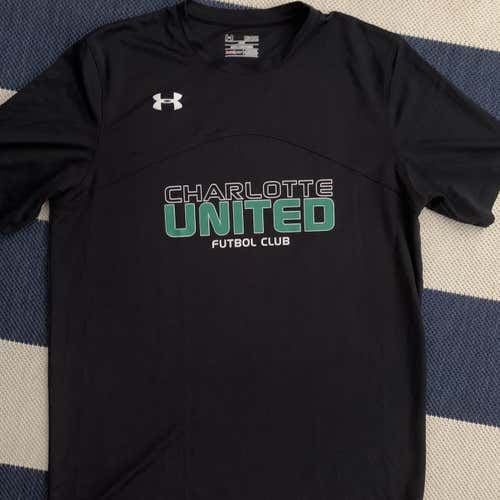 Charlotte United Practice Jersey
