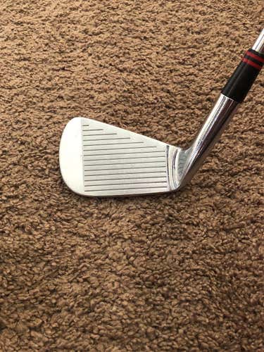 Men's 7 Iron Ben Hogan Apex Plus Stiff Flex Steel Shaft