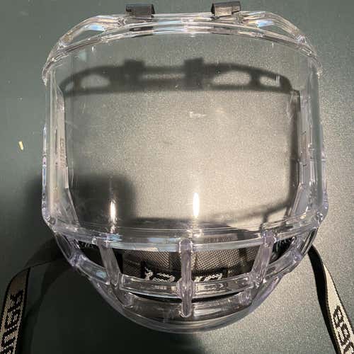 Used Large Bauer Concept 3  Helmet