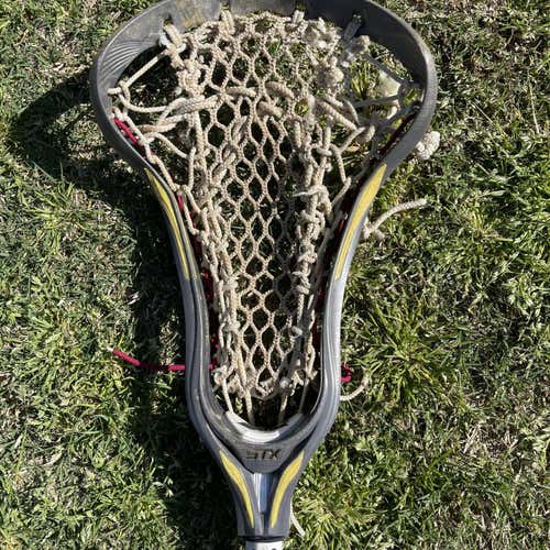 STX Crux 500 Complete Stick Plus Extra composite Handle