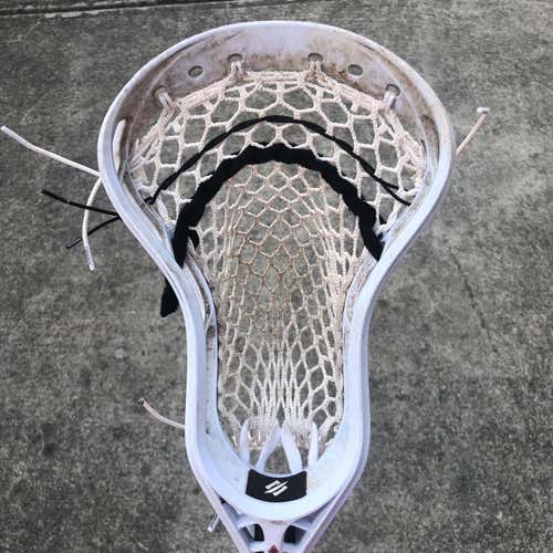 White Used Strung Mark 2V Head