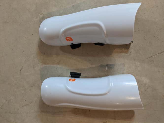 Shin Guards Used One Size Fits All POC Shin Guard Jr