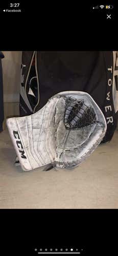 White Senior Regular Revolution 597