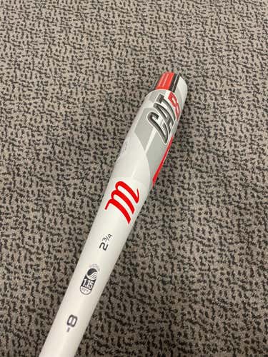 Kid Pitch (9YO-13YO) 2020 Alloy CAT 8 (-8) 22 oz 30" Bat
