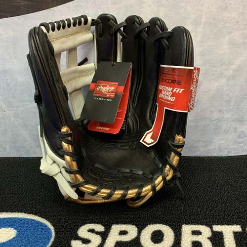 New Right Hand Throw Rawlings Encore 12.25" Baseball Glove