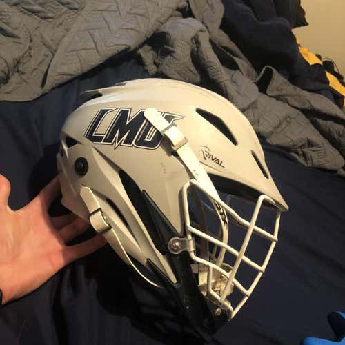 STX RIVAL HELMET