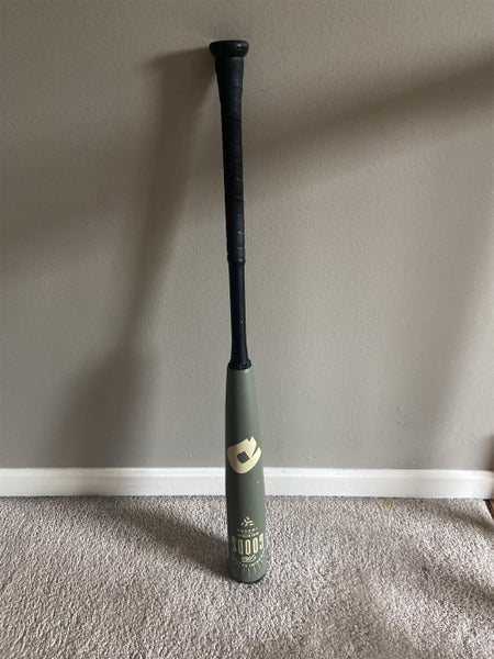 High School/College 2021 Alloy The Goods (-3) 30 oz 33" Bat