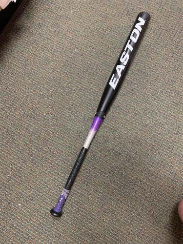 Black High School/College  Composite Stealth Speed (-9) 25 oz 34" Bat