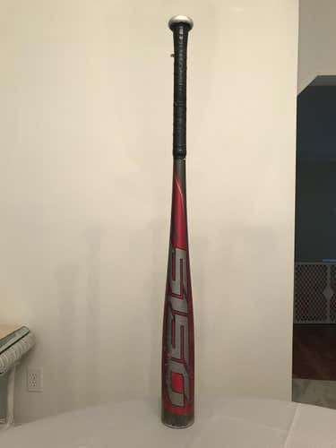 High School/College Used BBCOR Certified Rawlings Alloy 5150 Bat (-3) 28 oz 31"