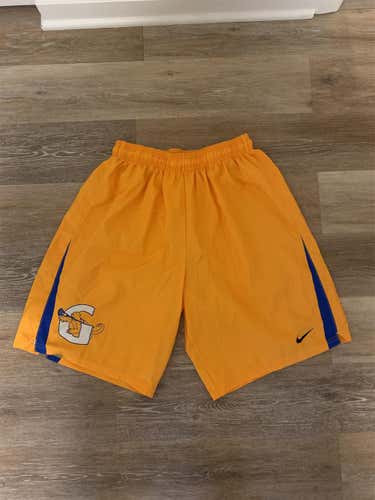GCC men’s Lacrosse Game Shorts Adult XL Nike Shorts