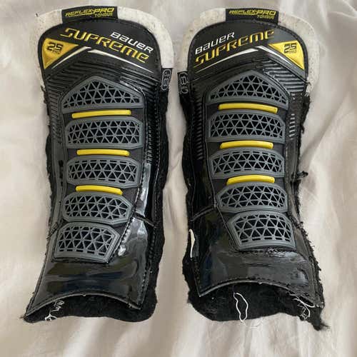 Bauer 2S Pro Tongues