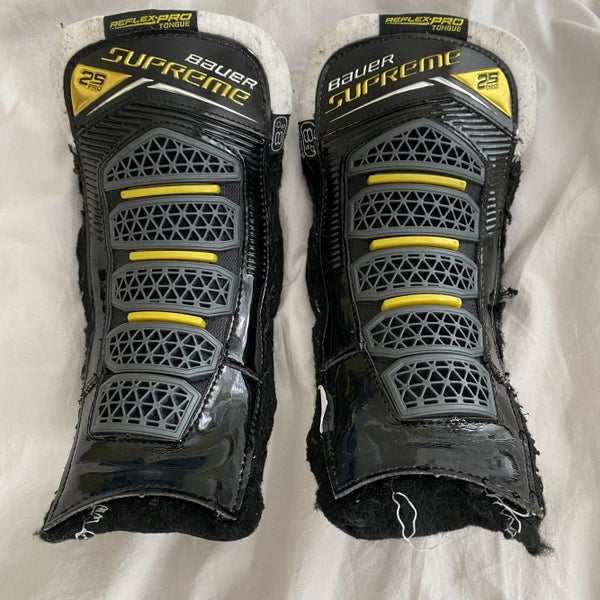 Bauer 2S Pro Tongues