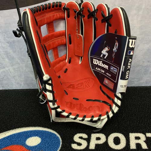 New Right Hand Throw A2K 12.75" Baseball Glove