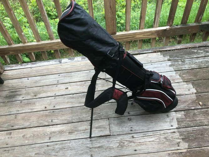 Nitro Blaster Junior Complete Golf Club Set & Bag, Right Handed