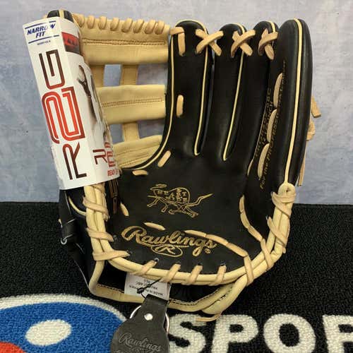 New Right Hand Throw Heart of the Hide R2G 12.25" Baseball Glove