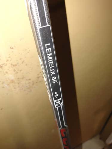 Mario Lemieux - Pro Stock - RBZ Stage 2 - RH - 100 Flex
