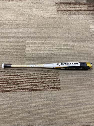 Used High School/College BBCOR Certified 2018 Easton Alloy Beast X Bat (-3) 30 oz 33"
